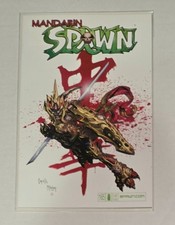 Spawn #165 (Image 2007) NM Condition, 1st App. Mandarin Spawn,  picture