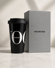 Authentic Balenciaga - Vogue To Go Coffee Cup picture