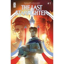 Last Starfighter #1 Mad Cave Studios picture
