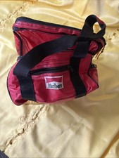 Marlboro Vintage 1990s Soft Sided Insulated Travel Cooler Lunch Bag Box picture