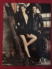 A/X Armani Exchange Fashion Designer Clothing 2005 Print Ad - Great to Frame picture