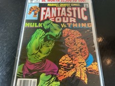 Marvel's Greatest Comics  #92  THING vs HULK  1980 (reprints FF #112) NICE 👀 picture