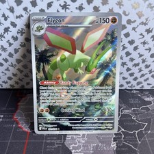 Pokémon TCG Flygon 101/094 Phantasmal Flames NM picture