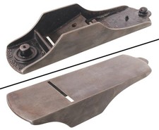 Orig. Plane Body for Later Stanley Bedrock No. 604 - 80% Japan - mjdtoolparts picture