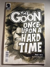The Goon Once Upon A Hard Time Part 1 of 4 Eric Powell Dark Horse Comics 2015 picture