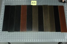 Assorted Micarta Knife Handle Material bulk lot mixed thicknesses and colors. picture