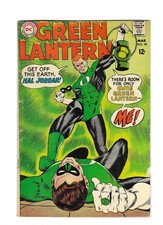 Green Lantern #59 (3/68 ) 1st App Guy Gardner picture