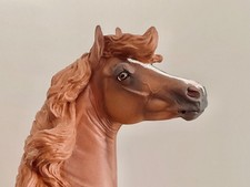 Breyer Custom Mustang Mare ❤️ Beautiful Rabicano❤️ picture