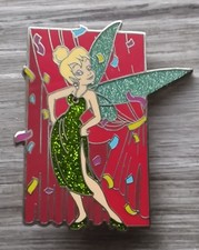 Disney Auctions Tinkerbell All Dressed Up Pin LE 500 HTF Peter Pan picture