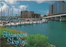 Skyline View-HAMPTON, Virginia picture