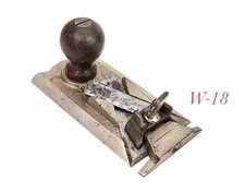 nice shape SARGENT TOOLS 81 DOUBLE Side rabbet plane tool picture