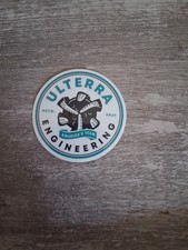 oilfield sticker Ulterra Bits picture