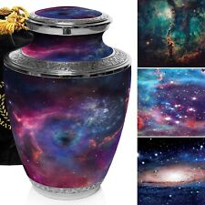 Nebula Galaxy Cremation Urn, Cremation Urns Adult, Urns for Human Ashes picture