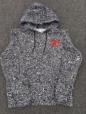 Puma x Mr Doodle Collaboration Hoodie Men Limited Edition Rare Sport Model VHT picture