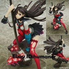 FLARE 7th Dragon 2020 Samurai - Battle ver. Finished Painted PVC Figure picture