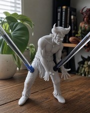 Ace Ventura Pencil Holder Figure picture