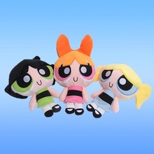 Power Puff Girls Plushie Set of 3 |  picture