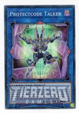 Yugioh CYAC-EN048 - Protectcode Talker - Super Rare picture