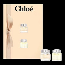 (New With Box) Chloé Eau de Parfum and Lumineuse Mini Duo Gift Set 5mL/5mL picture