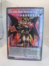 Red-Eyes Dark Dragoon Girl *ENGLISH* - Starlight Over/Extended Art (GM Frame) picture