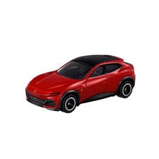 Tomica No.8 Ferrari Purosangue picture