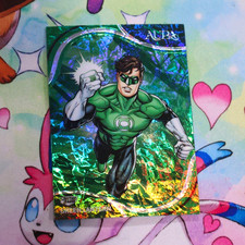2025 Kakawow Aura DC Green Lantern Hologram ADC-DJ-05 picture