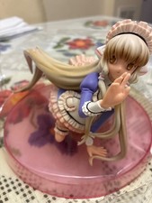 2006 Art Storm Lilics Chobits Chii PVC figure (Will come with a chobits pin) picture