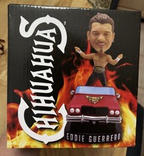 Eddie Guerrero WWE El Paso Chihuahuas Lowrider Bobblehead 2026 Limited 1000 picture