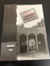 1990 WOODROW WILSON HIGH SCHOOL 'CAMPANILE' YEARBOOK picture