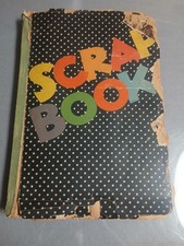 1933 Vintage Scrapbook  CHICAGO 1930s - Political And Current Events, History picture