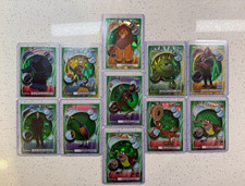 2026 Topps Chrome/Sapphire Disney & Toy Story Assortment of Numbered Cards. picture