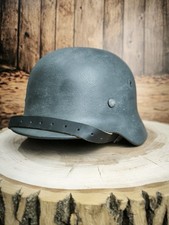 Helmet german original nice helmet M40 size 66 original WW2 WWII picture