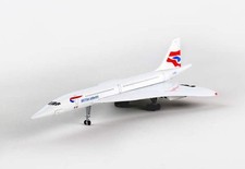 British Airways Concorde picture