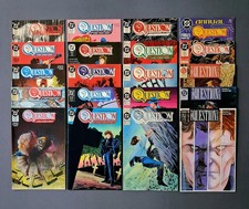 The Question #21-36+Annual #1-2+ Quarterly #1,2,3,5 