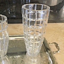 Stunning C.1950's Leaded Cut Crystal