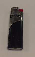 Kasher Plus+ Regular Metal Poker for Regular Bic Lighter Included Stainless Stea picture