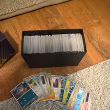 Pokémon TCG Standard Bulk Trading Card Lot 1100-1200 Cards No Energy cards picture