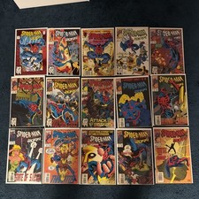 Spider-Man 2099 #1-46 Marvel Comics Complete Set Venom Covers Newsstands VF/NM picture