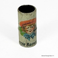 Vintage Buster Brown Advertising Tube Device Premium Radio Collectible picture
