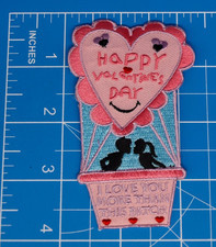 Happy Valentines Day Patch-GP picture