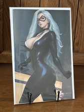 The Flawless Universe: Amethyst Black Cat Cosplay picture
