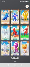 Orlinski WeWard Wecards full chapter picture