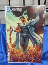 Superman Father Of Tomorrow #1 Cover D Nimit Malavia Variant Comic Book First picture