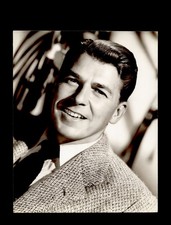 1949 Ronald Reagan Warner Bros Eugene Richee 7.5x9.5 Type I Original Photo picture