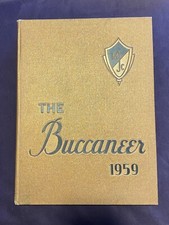 1959 MODESTO JUNIOR COLLEGE (CALIFORNIA) YEARBOOK ANNUAL picture