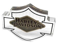 Harley-Davidson® 120th Anniversary Lucite Celebration Coin - 8015367 picture