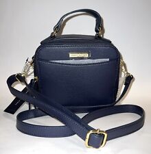 Tommy Hilfiger  Crossbody Bag Purse Color Blue New Model NWT picture