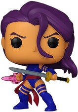 Funko POP Marvel: X-Men '97 - Psylocke [New Toy] Vinyl Figure, Collectible picture