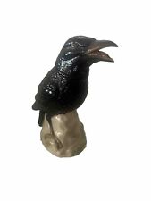 Lot 13: Vintage Tequila Cuervo Crow Decanter [Germany] picture