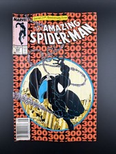 The Amazing Spider-Man #300 Newsstand Variant (Marvel Comics May 1988) picture